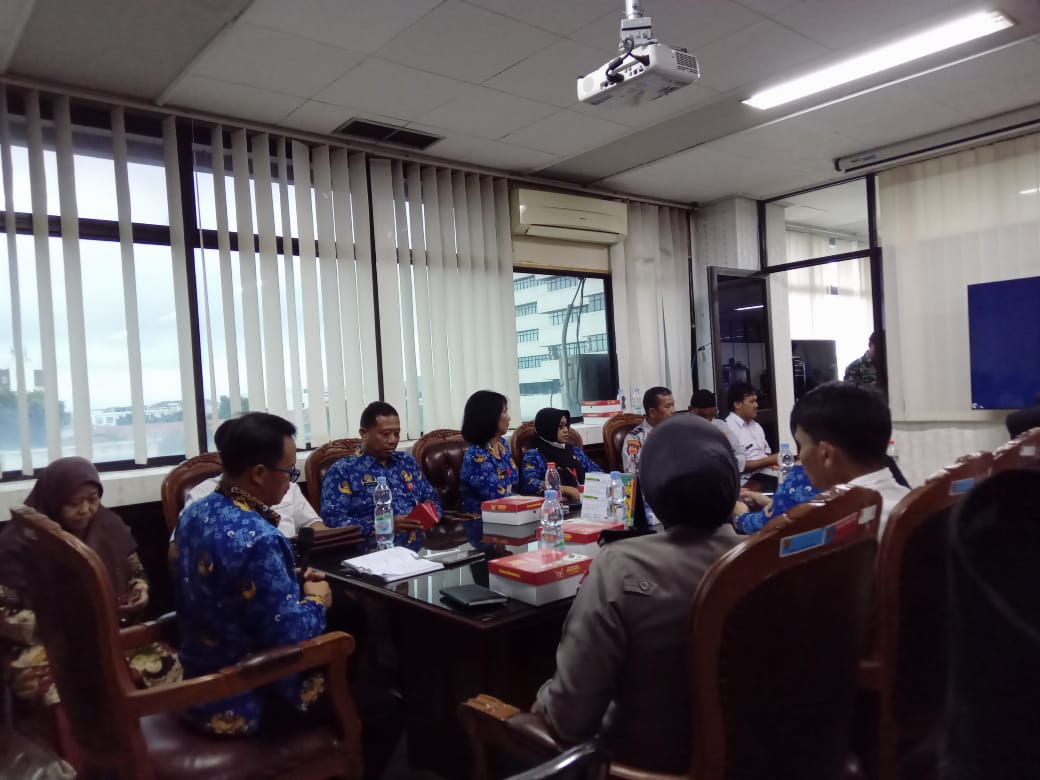 Pemkot Semarang Gelar Rakor Persiapan Bulan Ramadhan dan Idulfitri 1446 H